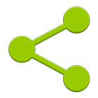 No Cloud Share icon