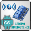 Bluetooth Control for Arduino APK