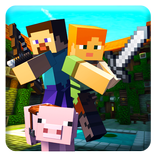 Max Craft Exploration