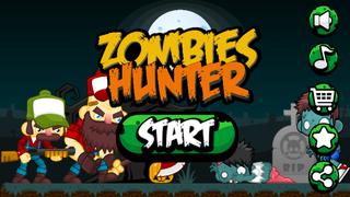 Zombie Hunter - Appoclypse syot layar 1