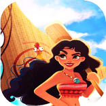 Adventure  Princess Moa Run