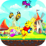 Winnie Run Adventure The Pooh