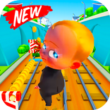 Subway Baby Little Boss Run