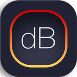 Sound Meter "dB" : Decibel meter & Noise meter Pro