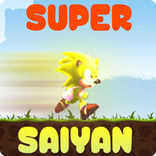 Sonic Super Saiyan Game