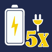 APK Ultra Fast Charger : Super 5x Fast