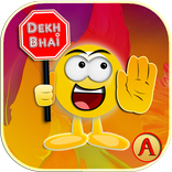 Dekh Bhai Meme Creator