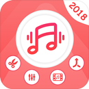 Music Audio Editor : Cutter, Mixer, Converter APK