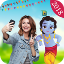 Selfie with Lord Krishna APK