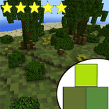 Terrain Overhaul Better Grass