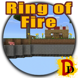 Ring Of Fire Minecraft map