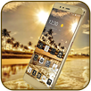 Gold Coast luxury deluxe Theme APK