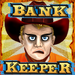 Bank Keeper the Gunslinger