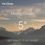 Current Weather