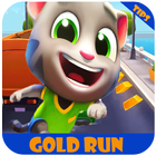 Guide for Talking Tom Gold Run icon