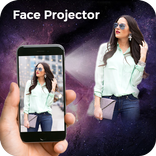 Face Video Projector Simulator