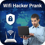 WIFI Password Hacker Prank: Internet PW Crack