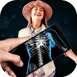 Xray Body Scanner Prank