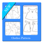 Kleding patroon