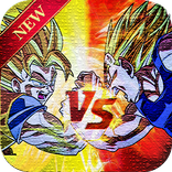 Saiyan Goku last fight