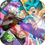”Super Goku, Saiyan Warrior