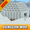 Dungeon Pack mod for Minecraft APK