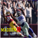 Guide MADDEN MOBILE 18