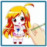 How to Draw 2D Anime Manga