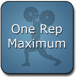 One Rep Maximum - 1RM