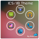 Theme ICS/JB - Smart Launcher