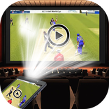 Video Projector Simulator