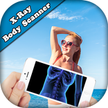”X-ray Body Scanner Simulator