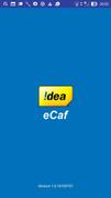 Idea eCaf poster