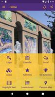 LSU Alexandria poster