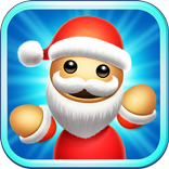 Kick Santa Noel Buddy