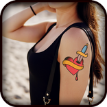 Tattoo My Photo Editor