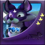Faster Fox dragon Adventure