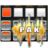 Electrum Pak 808-909 sounds