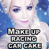 Elsa Cake