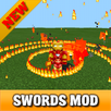 Elemental Swords mod for MCPE APK