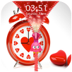 Clock Zipper Lock Screen APK