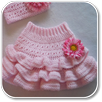 Crochet Baby Dress APK