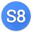 S8 Locker Lockscreen APK