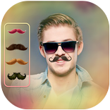 Mustache Photo Editor