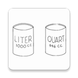 Converter QT to Liters