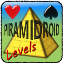 APK Piramidroid Levels. Card Game