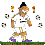 Ronaldo Runner Free