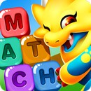 APK Dragon City Match