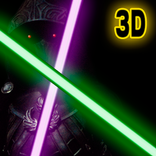 Duelos Sable Láser 3D