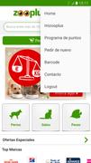 zooplus.es ภาพหน้าจอ 5